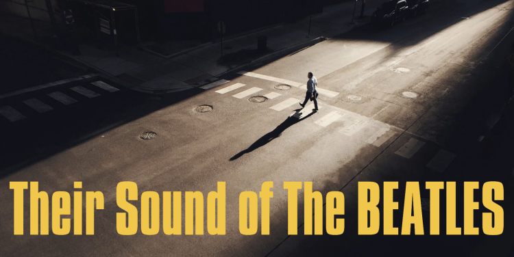 Their Sound of The BEATLES